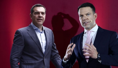 Εμφύλιος... στα αριστερά για την «Ιθάκη» - Ολομέτωπη επίθεση Κασσελάκη: Κρεσέντο ομοφοβικού κουτσομπολιού από Τσίπρα