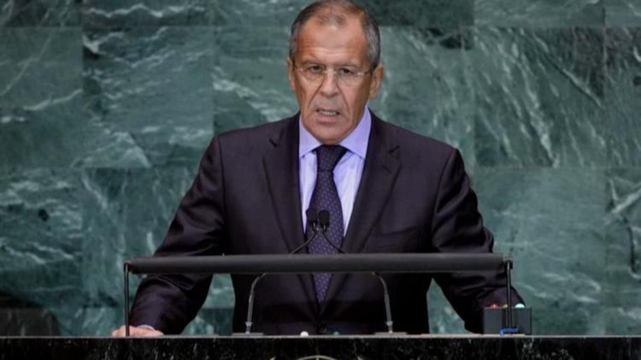 Lavrov (ΥΠΕΞ Ρωσίας): Διεξάγεται παγκόσμιος πόλεμος κατά της Ρωσίας