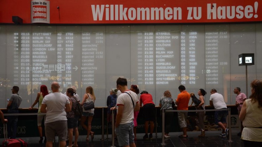 Μόνο με τεστ κορωνοϊού η είσοδος στην Αυστρία από 32 «επικίνδυνες περιοχές»