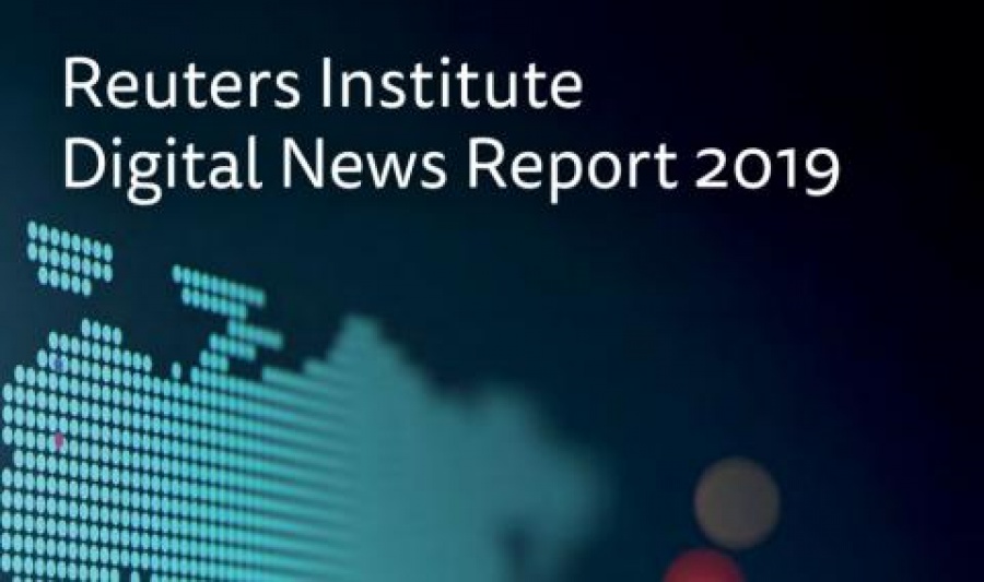 Ινστιτούτο Reuters: Οι Έλληνες δεν εμπιστεύονται τα ΜΜΕ και δεν πληρώνουν για online συνδρομή - Ποιές ιστοσελίδες διαβάζουν