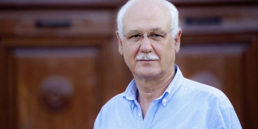 Επανεκλέχθηκε δήμαρχος Λάρισας  με 57% ο Απόστολος Καλογιάννης