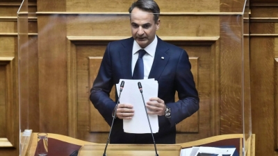 Τριτολογία Μητσοτάκη: Έχουμε βασική διαφορά ερμηνείας του Συντάγματος