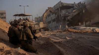 Gallant (Ισραήλ): Δεν θα σταματήσουμε στη Γάζα μέχρι να εξαλείψουμε την Hamas και να πάρουμε τους ομήρους