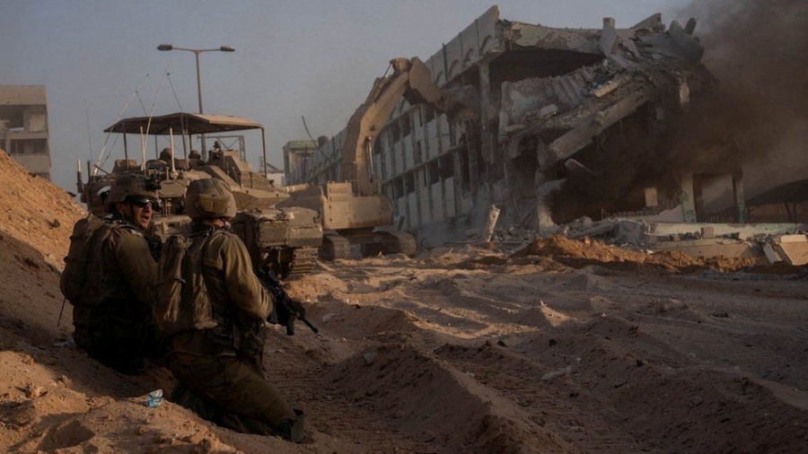 Gallant (Ισραήλ): Δεν θα σταματήσουμε στη Γάζα μέχρι να εξαλείψουμε την Hamas και να πάρουμε τους ομήρους