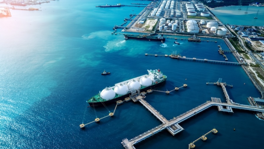 Η Ευρώπη αγόρασε το 80% του αμερικανικού LNG τον Απρίλιο – Μειωμένες κατά 1/3 οι ρωσικές προμήθειες