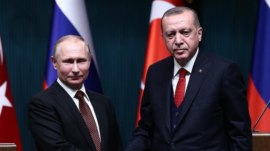 Τι περιλαμβάνει η συμφωνία Putin - Erdogan - Εκεχειρία από 5/3 στο Idlib