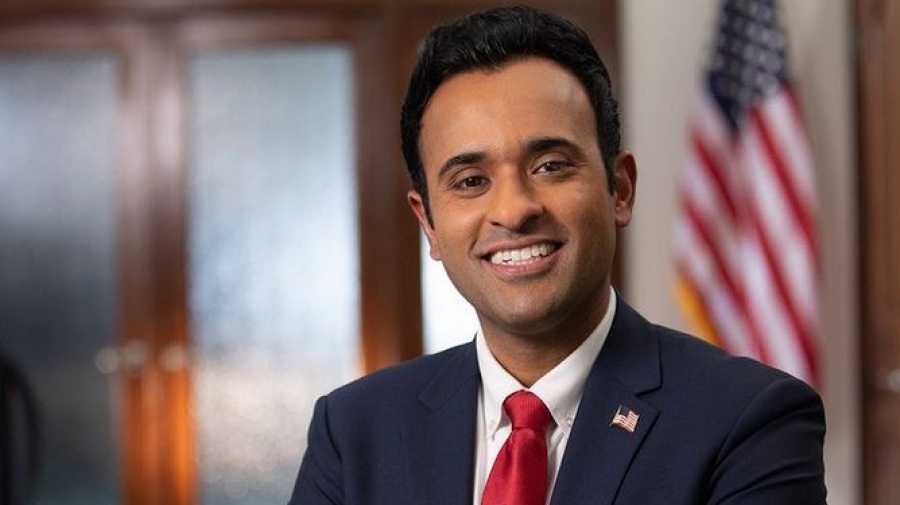 Ramaswami (υποψήφιος αμερικανός Πρόεδρος): Σύγκρουση ΗΠΑ και Ρωσίας, θα οδηγήσει τις ΗΠΑ στην καταστροφή