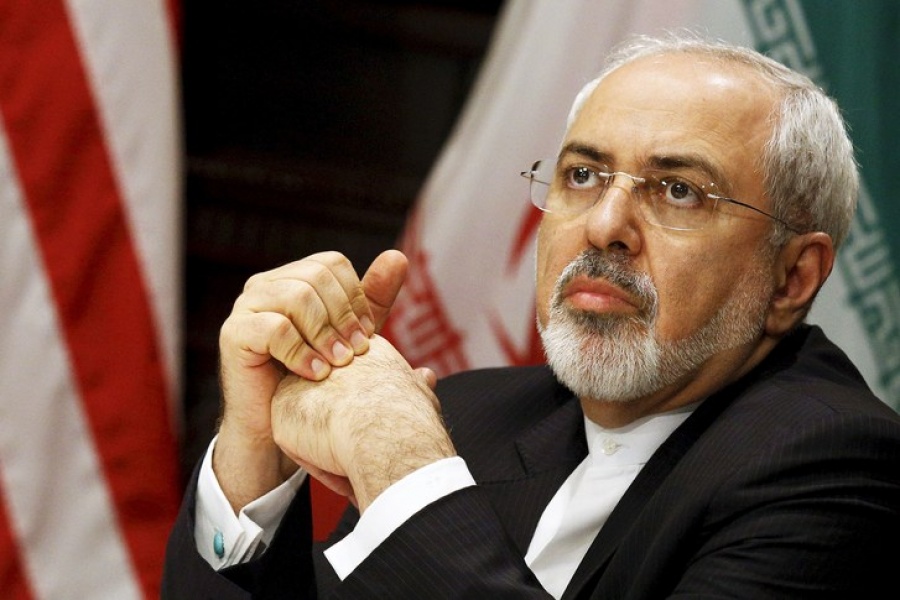 Το Ιράν δεν θα επιδιώξει ποτέ την απόκτηση πυρηνικού όπλου, δήλωσε ο ΥΠΕΞ Zarif