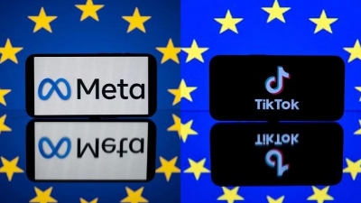 EE: Στο στόχαστρο της Κομισιόν Meta και TikTok για τη διασπορά fake news
