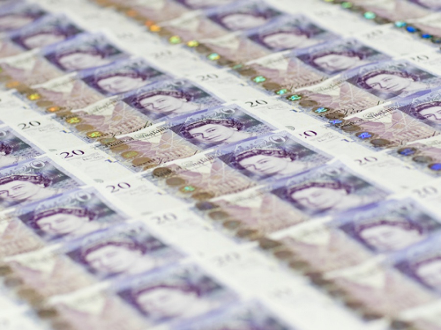 Πάγωμα 8 λογαριασμών στην Βρετανία με υποψίες δωροδοκίας