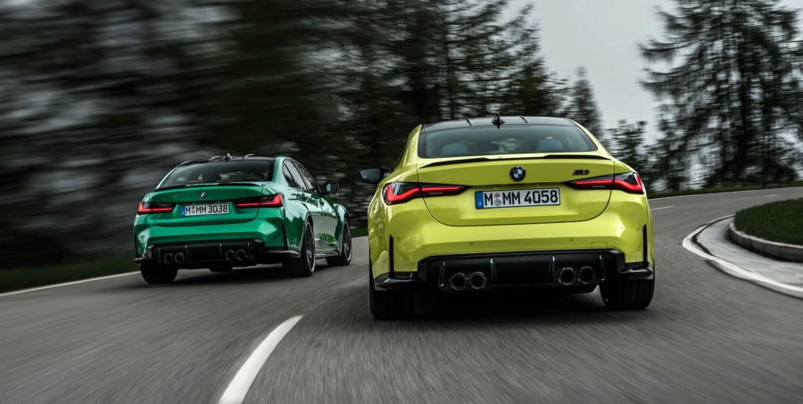 Νέα BMW M3: Και με οκτάνια, και με ηλεκτρόνια…