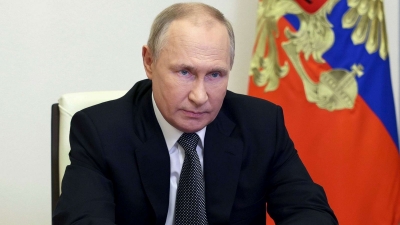 Η Ρωσία απαντά με διάταγμα για απαγόρευση πώλησης πετρελαίου στις χώρες που θα επιβάλουν πλαφόν