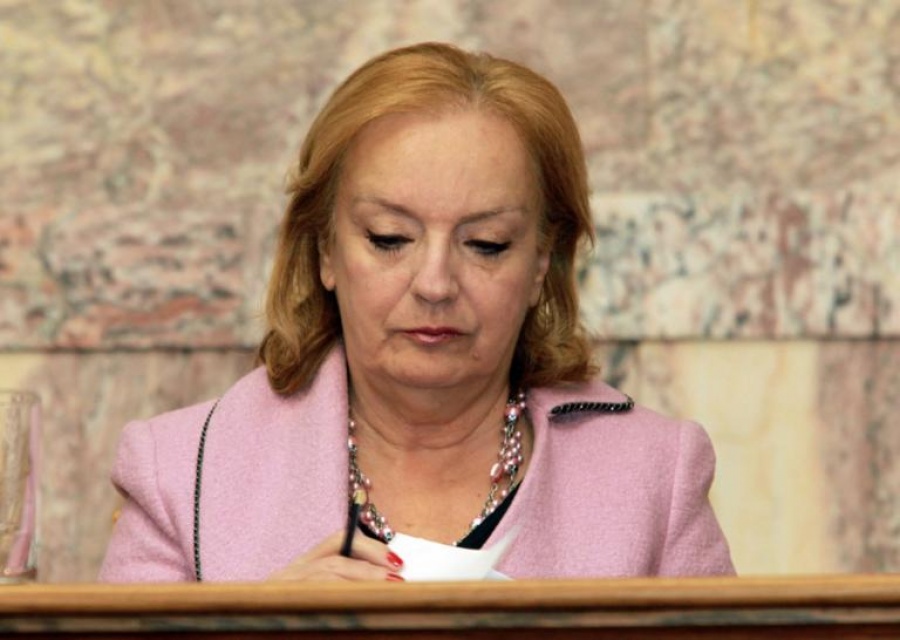 Η Ρεγγίνα Βάρτζελη στην Κεντρική Επιτροπή Ανασυγκρότησης του ΣΥΡΙΖΑ - Άνοιγμα στην Κεντροαριστερά