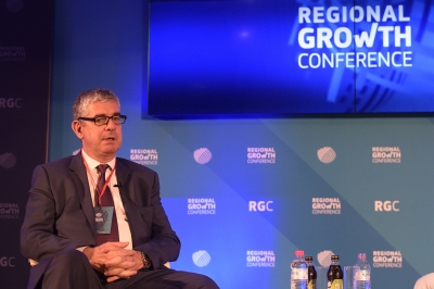 Τσακίρης (Υφ. Ανάπτυξης, Επενδύσεων): Το νέο ΕΣΠΑ στοχεύει στην πράσινη ανάπτυξη και τον ψηφιακό μετασχηματισμό