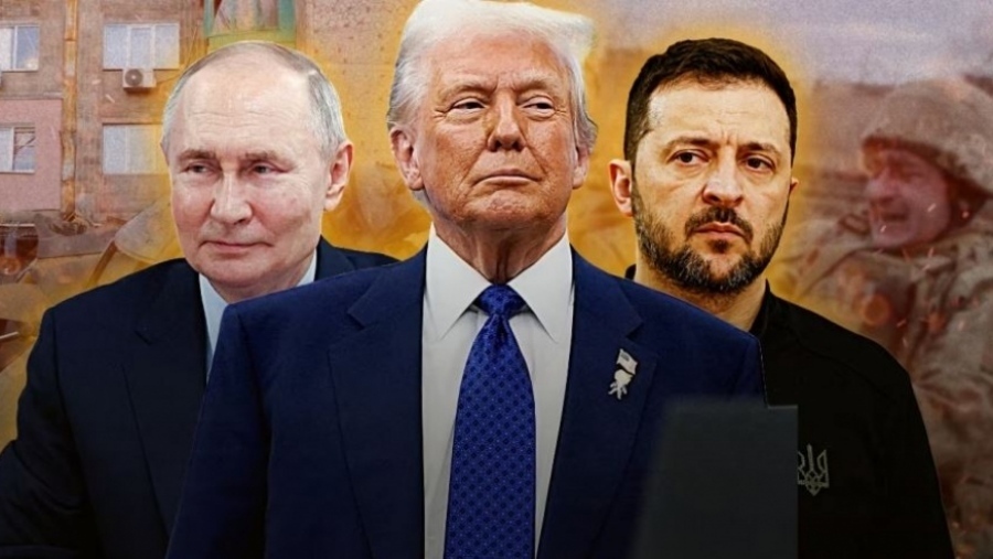 Three scenarios for the Ukraine war in 2026: Trump's plan for a 'financial windfall'