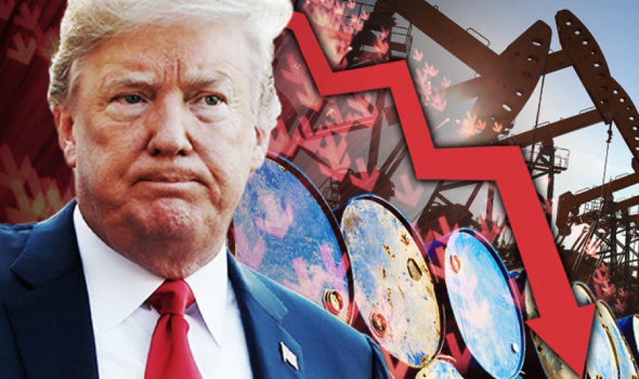 Οι απειλές του Trump βυθίζουν το πετρέλαιο – Όλα θα κριθούν στο Στενό του Hormuz