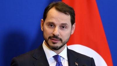 Albayrak (ΥΠΟΙΚ Τουρκίας): Η πτώση της λίρας δεν θα οδηγήσει σε σημαντική αύξηση του πληθωρισμού