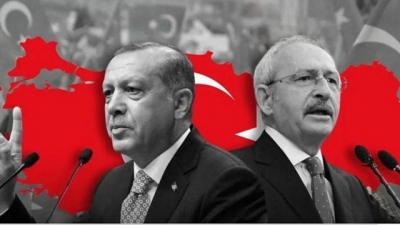 Erdogan ή Kilicdaroglu ψηφίζουν οι Τούρκοι του εξωτερικού για πρόεδρο στον β' γύρο