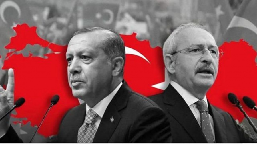 Erdogan ή Kilicdaroglu ψηφίζουν οι Τούρκοι του εξωτερικού για πρόεδρο στον β' γύρο