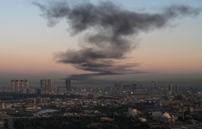 Ούτε το Ομάν δεν γλίτωσε από την εκδικητική μανία του Ιράν - Επίθεση με drones στο λιμάνι Duqm, 5 τραυματίες