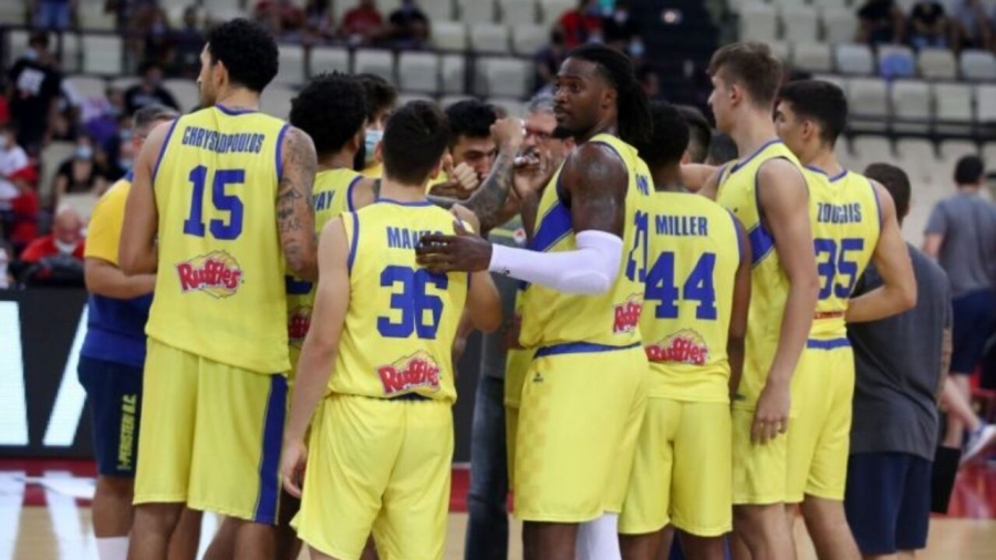 BCL: Κόντρα στην Κλουζ στα προκριματικά το Περιστέρι