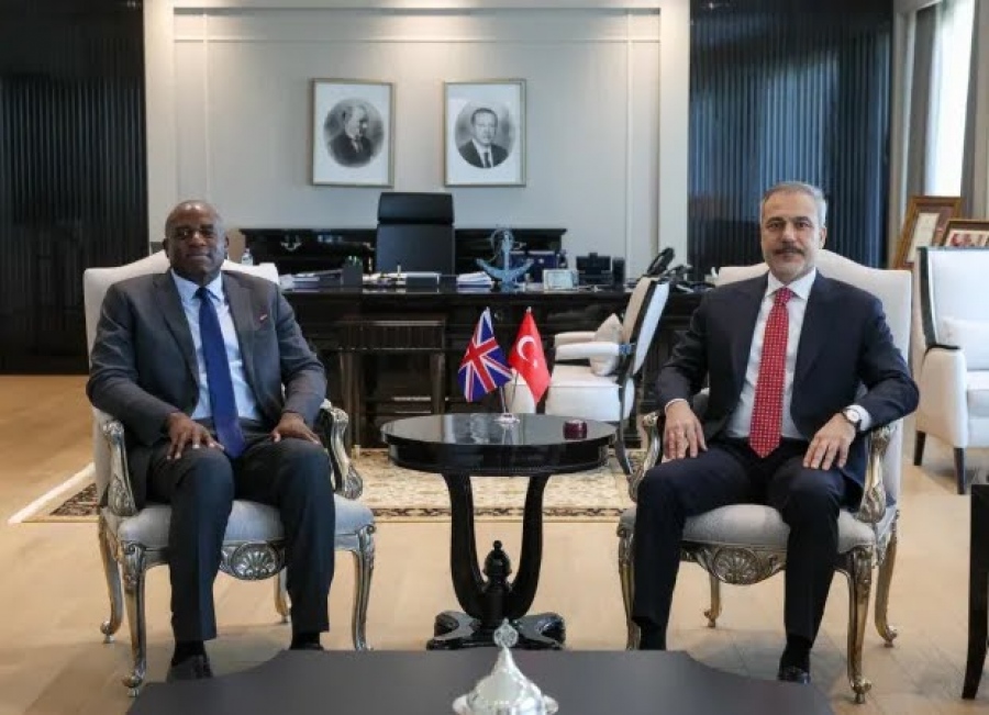 Fidan για Eurofighter: Έχουμε καλή συνεργασία με την Μεγάλη Βρετανία, όλα στην ώρα τους