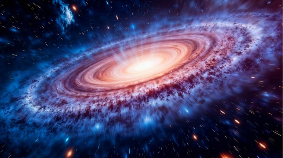 Ανατροπή - Το Σύμπαν δεν ήταν «έκρηξη» αλλά… καυτό υγρό – Νέα δεδομένα αλλάζουν όσα ξέραμε