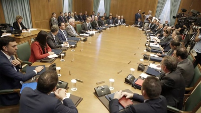 Συνεδριάζει αύριο (25/7) στις 11.00 το Υπουργικό Συμβούλιο - Οι πυρκαγιές και τα νέα νομοσχέδια στο επίκεντρο