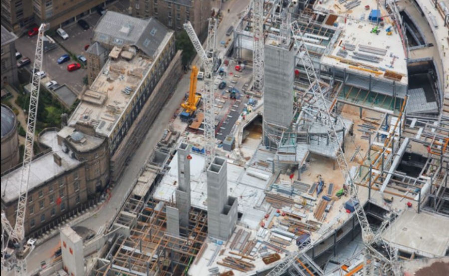 Ρεκόρ στον κλάδο κατασκευής ξενοδοχείων - Το 61% συγκεντρώνεται σε δύο μόνο χώρες