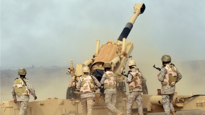 Κόλαση στην Σαουδική Αραβία – Οι Houthis χτύπησαν Jizan, Ριάντ και Aramco – Εκατοντάδες νεκροί στην 6η Μεραρχία