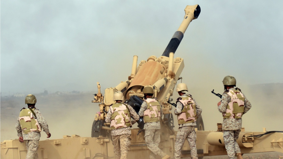 Κόλαση στην Σαουδική Αραβία – Οι Houthis χτύπησαν Jizan, Ριάντ και Aramco – Εκατοντάδες νεκροί στην 6η Μεραρχία