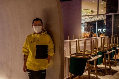 Η πόλη Wuhan στην Κίνα άνοιξε εκ νέου αλλά τα εστιατόρια έχουν καταρρεύσει