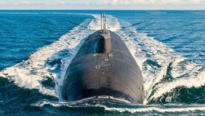Fear and terror of the seas: The Russian nuclear cruiser submarine “Khabarovsk”, capable of carrying 12 “Poseidons”