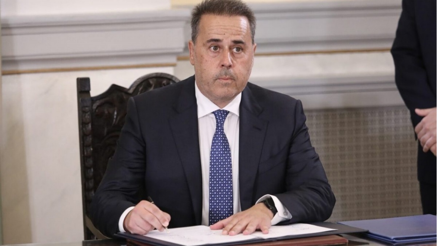 Παπασταύρου σε Τουρκία: Ασκούμε με αυτοπεποίθηση τα κυριαρχικά μας δικαιώματα – Ανυπόστατο το Τουρκολιβυκό μνημόνιο