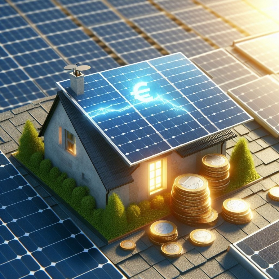 Νet-billing: Διχάζει ο τρόπος υπολογισμού της αποζημίωσης της περίσσειας ενέργειας που δεν θα ιδιοκαταναλώνεται