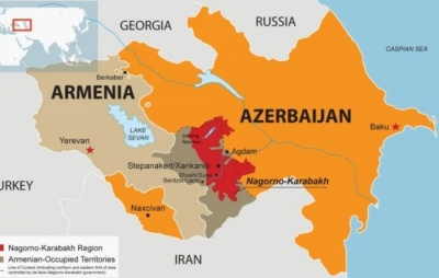 Επαναλαμβάνονται οι εχθροπραξίες μεταξύ Αζερμπαϊτζάν και Αρμενίας