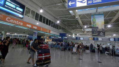 Θετικά μηνύματα από Eurostat: Το 2021, η Ελλάδα είxε τη μικρότερη μείωση πτήσεων στην ΕΕ