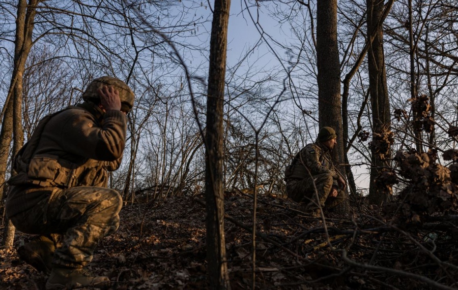 Ρωσία: Η Ουκρανία χάνει κάθε μήνα πάνω από 11.000 στρατιώτες