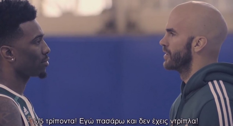 Το challenge των Λάνγκφορντ – Kαλάθη για καλό σκοπό