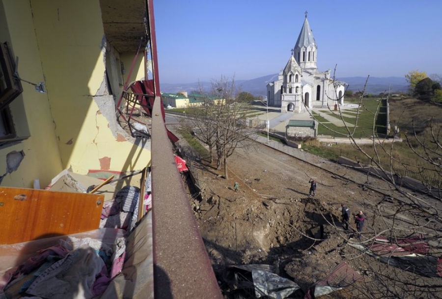 Ρωσία – Τουρκία: Κοινό κέντρο επιτήρησης της εκεχειρίας στο Nagorno Karabakh