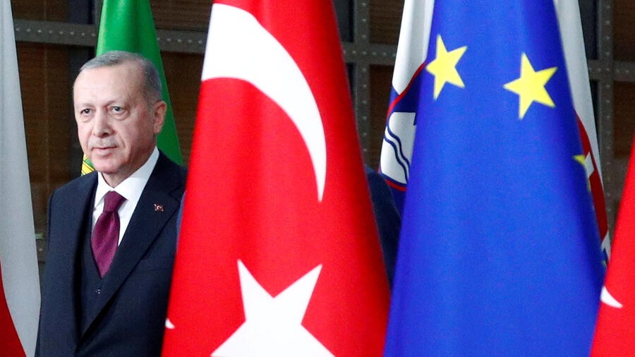 Οι κυρώσεις της Συνόδου Κορυφής 10-11/12 εστιάζουν σε πρόσωπα, Oruc Reis και ΤΡΑΟ - Σε ρόλο Πόντιου Πιλάτου η ΕΕ μεταξύ Ελλάδος - Τουρκίας