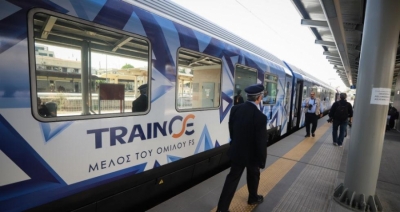 ΤΡΑΙΝΟΣΕ: Νέα τρένα και νέο πρόγραμμα δρομολογίων από τις 15 Μαΐου