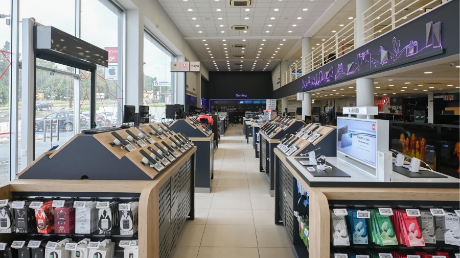 H Κωτσόβολος ενισχύει την παρουσία της στην Κύπρο με το 3ο νέο υπερσύγχρονο κατάστημα στην Πάφο