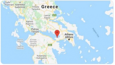 Ασθενής σεισμική δόνηση 3,2 Ρίχτερ στις Αλκυονίδες