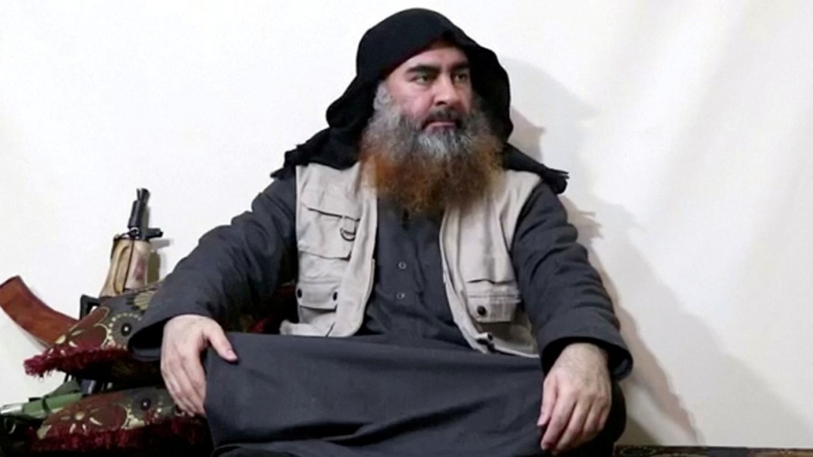 «Αστρονομική» αμοιβή για τον πληροφοριοδότη του Baghdadi - Θα λάβει 25 εκ. δολάρια από τις αμερικανικές αρχές