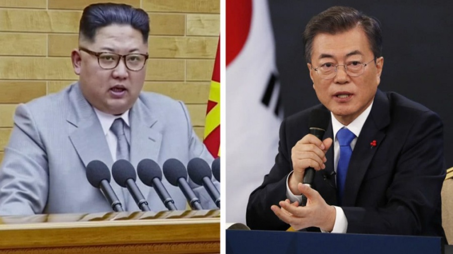 Ιστορική συνάντηση αύριο 27/4 στην Κορέα – Ο Kim ο πρώτος Βορειοκορεάτης ηγέτης σε νοτιοκορεατικό έδαφος ύστερα από 65 χρόνια