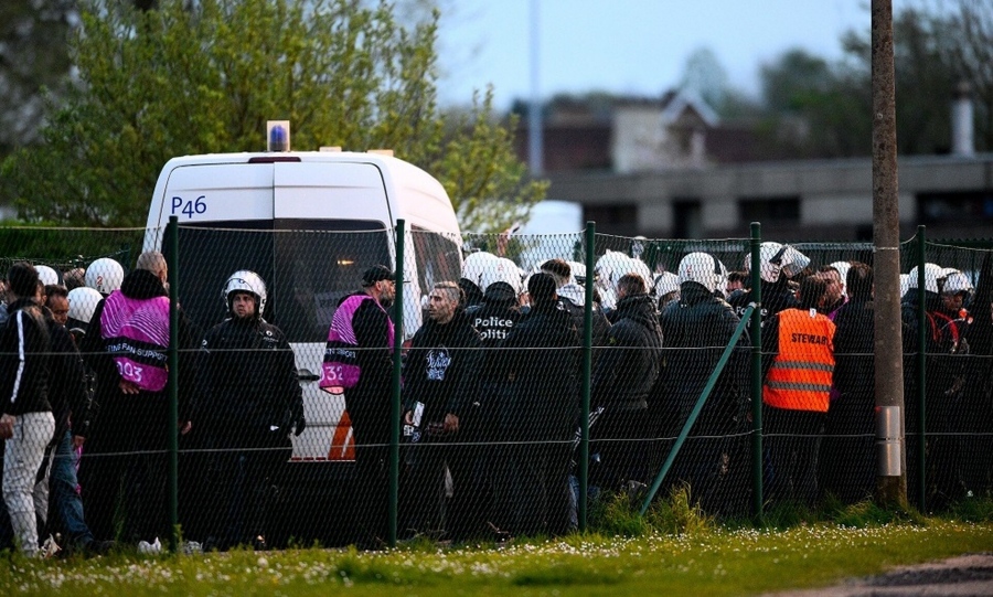 Βουλευτής της ΝΔ βρέθηκε στο Μπριζ: «Απαράδεκτη η βελγική αστυνομία, ευτυχώς δεν θρηνήσαμε θύματα»