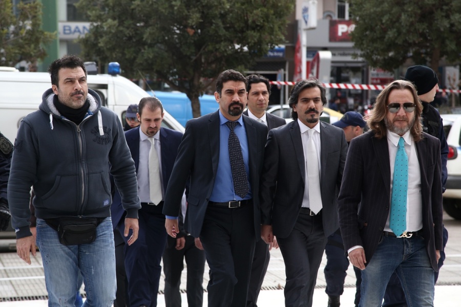 Δεν απεφάνθη για τους 8 στρατιωτικούς στην Ελλάδα η τουρκική δικαιοσύνη - Αναμένει έκδοσή τους