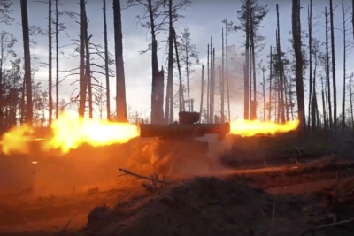 Οι Ουκρανοί βομβάρδισαν χωριά στο Kursk της Ρωσίας – Κατέστρεψαν υποσταθμό ηλεκτρικής ενέργειας