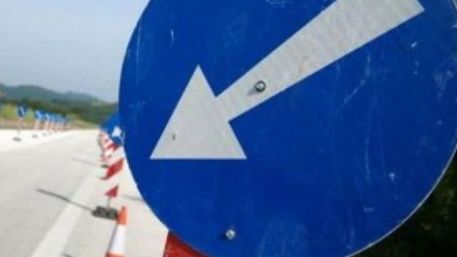 Προσωρινές κυκλοφοριακές ρυθμίσεις επί της Λ. Αθηνών από 19/9 έως 28/10 λόγω εργασιών